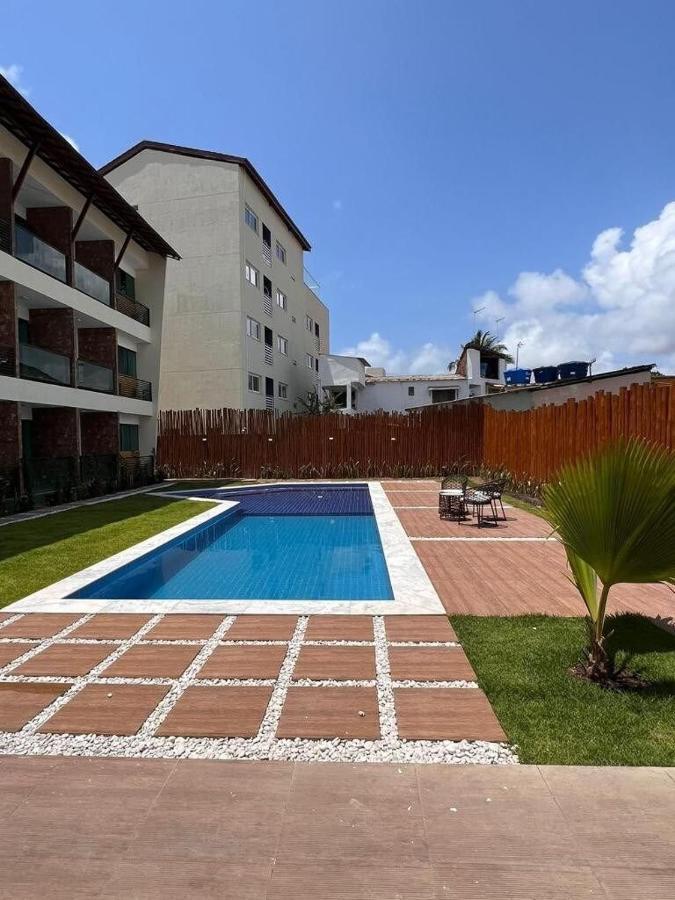 Flats Em Condominio Velas Do Porto Porto de Galinhas Exterior foto