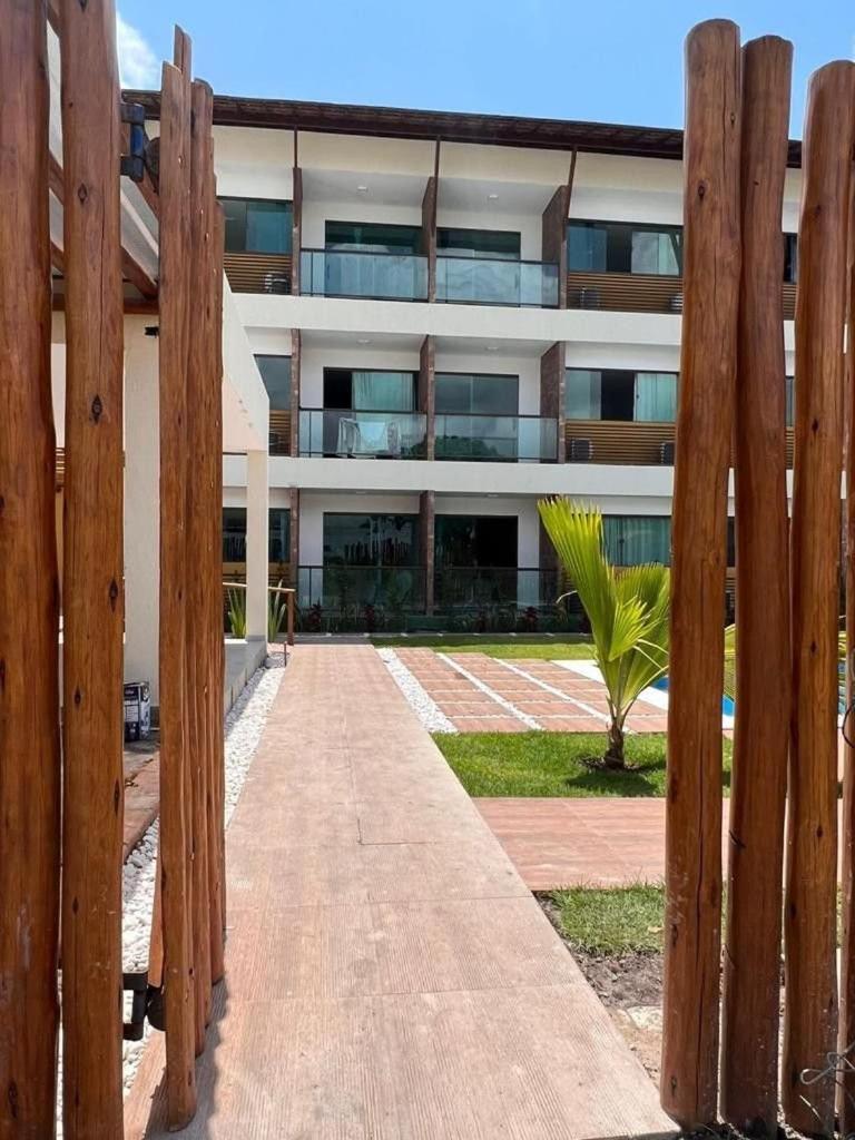 Flats Em Condominio Velas Do Porto Porto de Galinhas Exterior foto